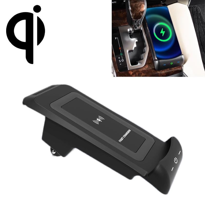 Wireless Charger For Toyota Alphard 2015-2021 - 10W Qi Standard-1915198371908423680