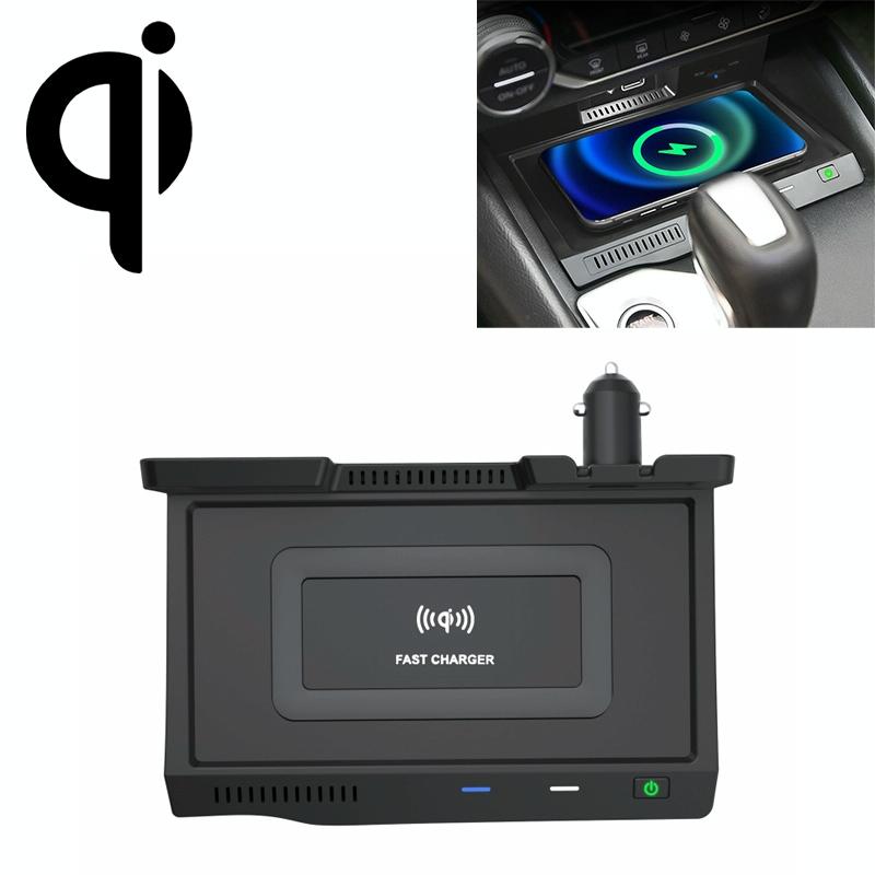 10W Wireless Charger For Nissan Teana 2019-2021 - Qi Standard Quick Charging-1915197702581391360