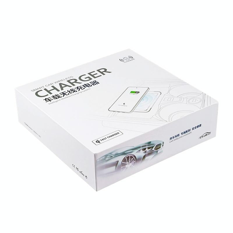 10W Wireless Charger For Nissan Teana 2019-2021 - Qi Standard Quick Charging-1915197702581391367