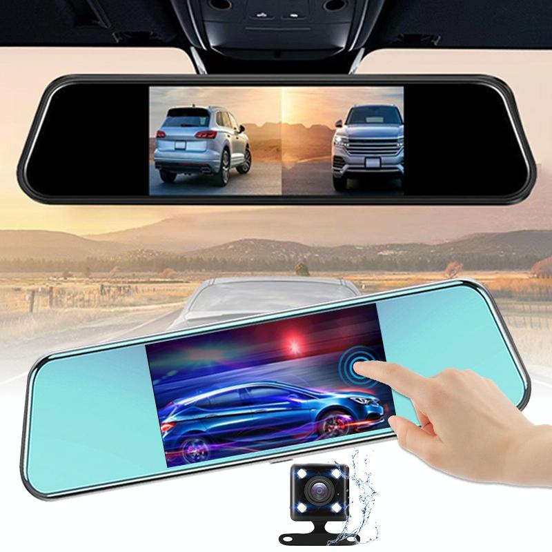 5.5 Car Streaming Media Dual Recording Night Vision Dash Cam-1915197410427146240