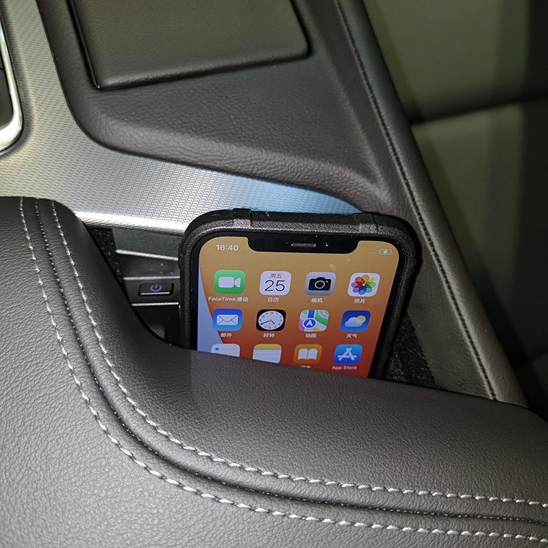 15W Wireless Charger For Cadillac Ct5 2020-2022 - Qi Standard-1915198249900314630