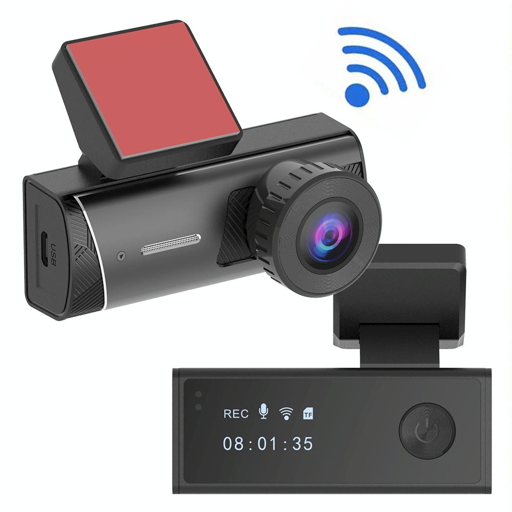 Android Car Dash Cam With Wifi & Night Vision-1915197377753518080