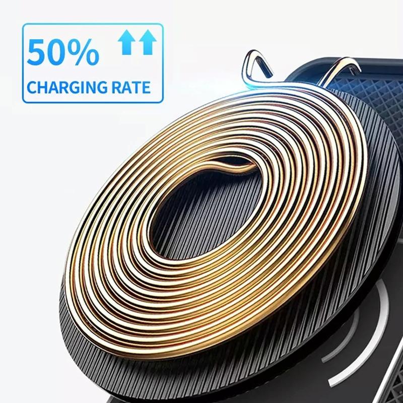 Wireless Charger For Volvo Xc60 / Xc90 - 15W-1915197508955541507