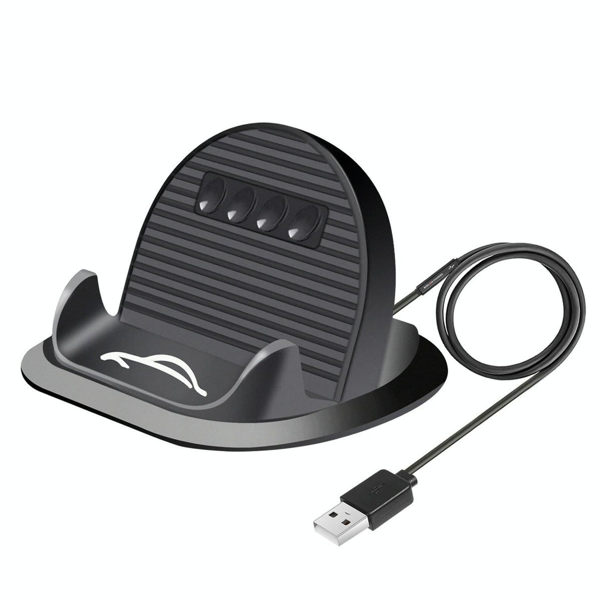 2-In-1 Wireless Charger And Phone Holder - No Code-1915197910857945089