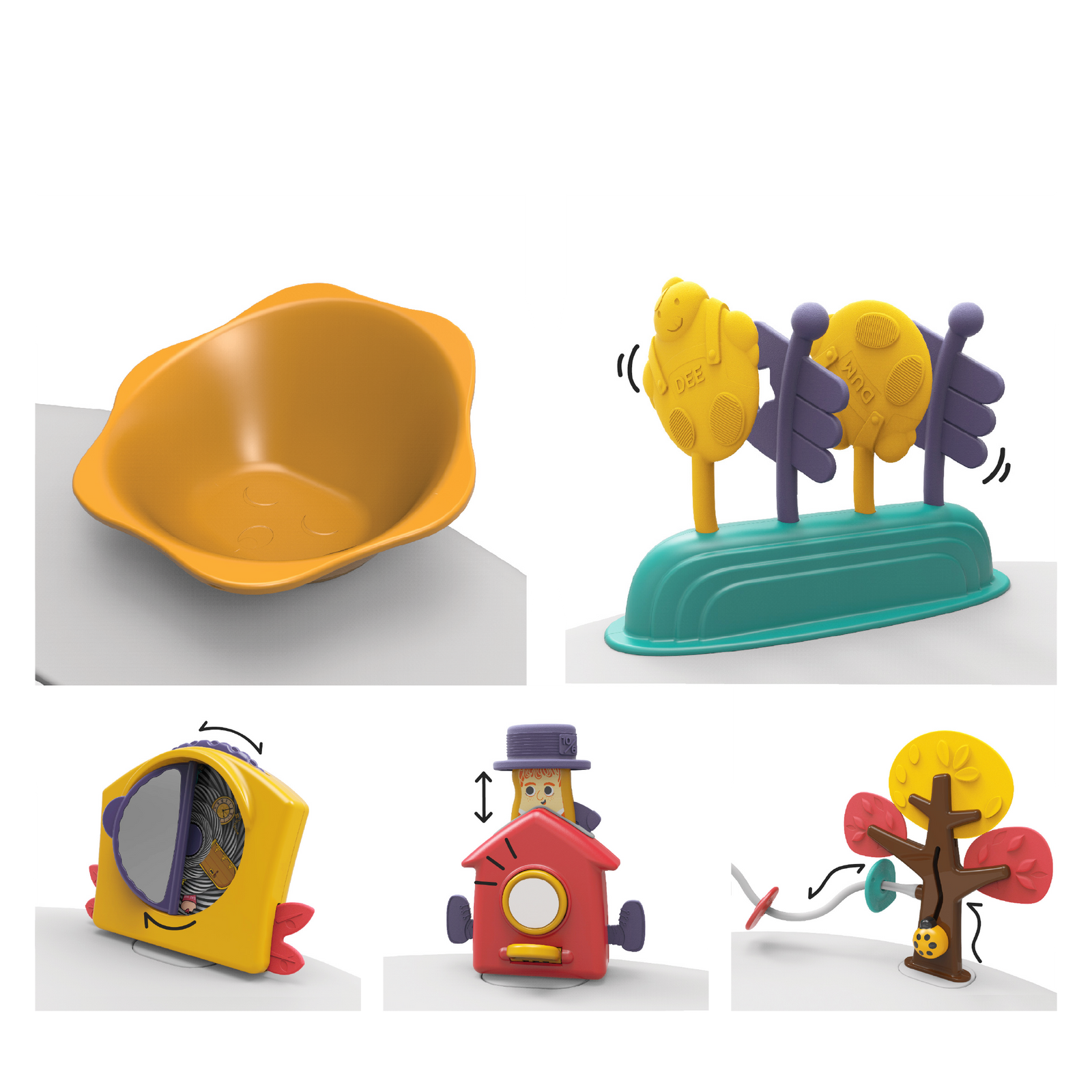 Oribel PortaPlay Wonderland Adventures-1973193573004349442