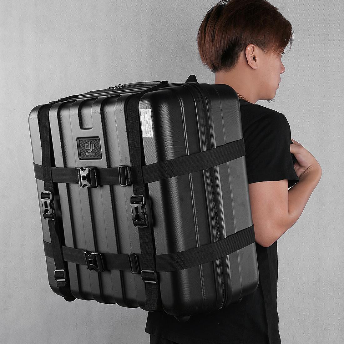 Adjustable Shoulder Strap For Dji Inspire 1 Backpack - 42.0 X 43.0Cm-1915198430792257539