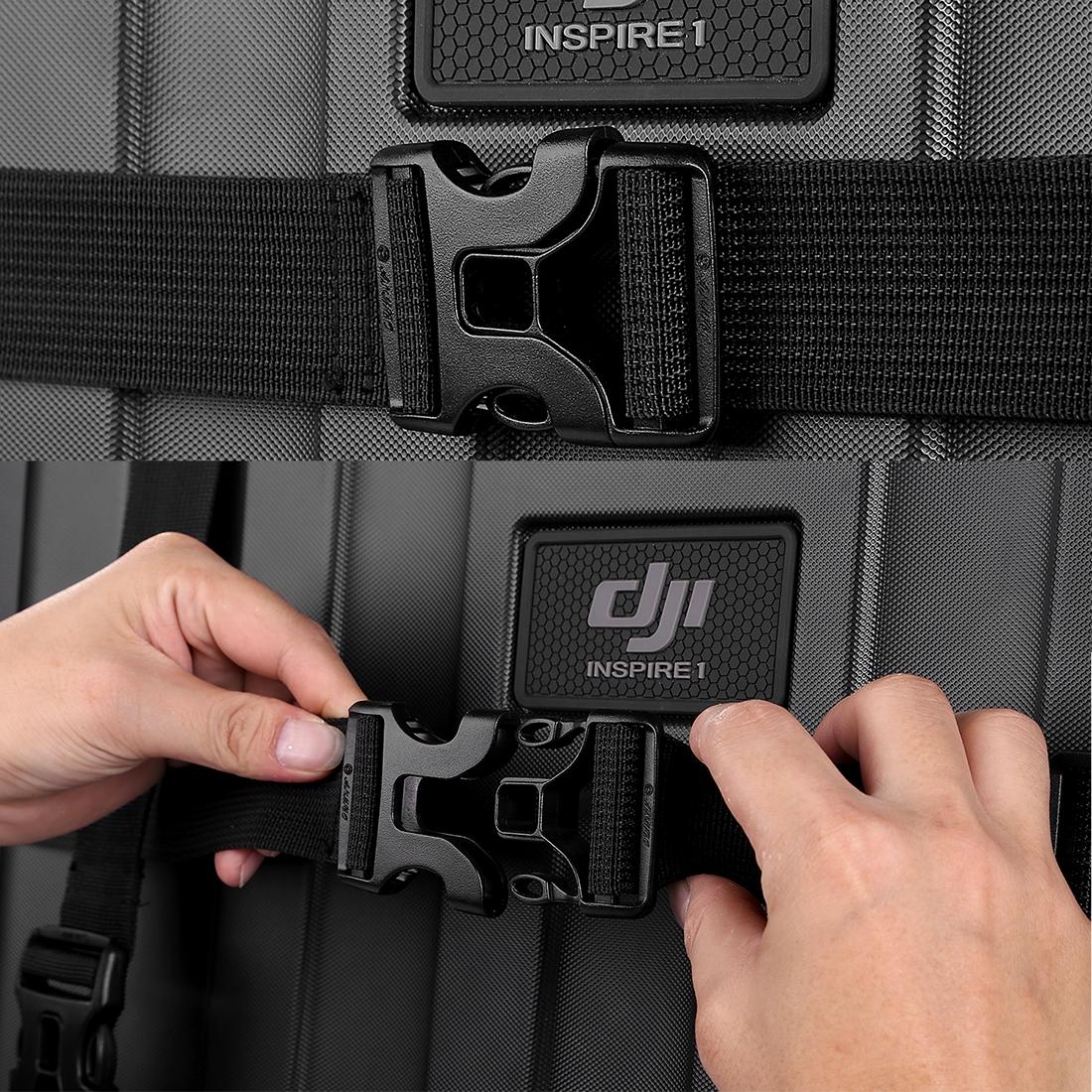 Adjustable Shoulder Strap For Dji Inspire 1 Backpack - 42.0 X 43.0Cm-1915198430792257545