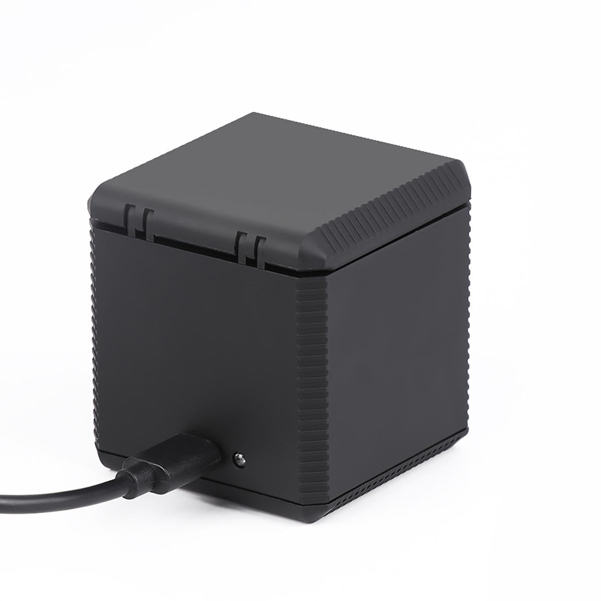 Triple Usb Charger Box For Gopro Hero9 / 10 With Indicator Light And Cable-1915196511021568003
