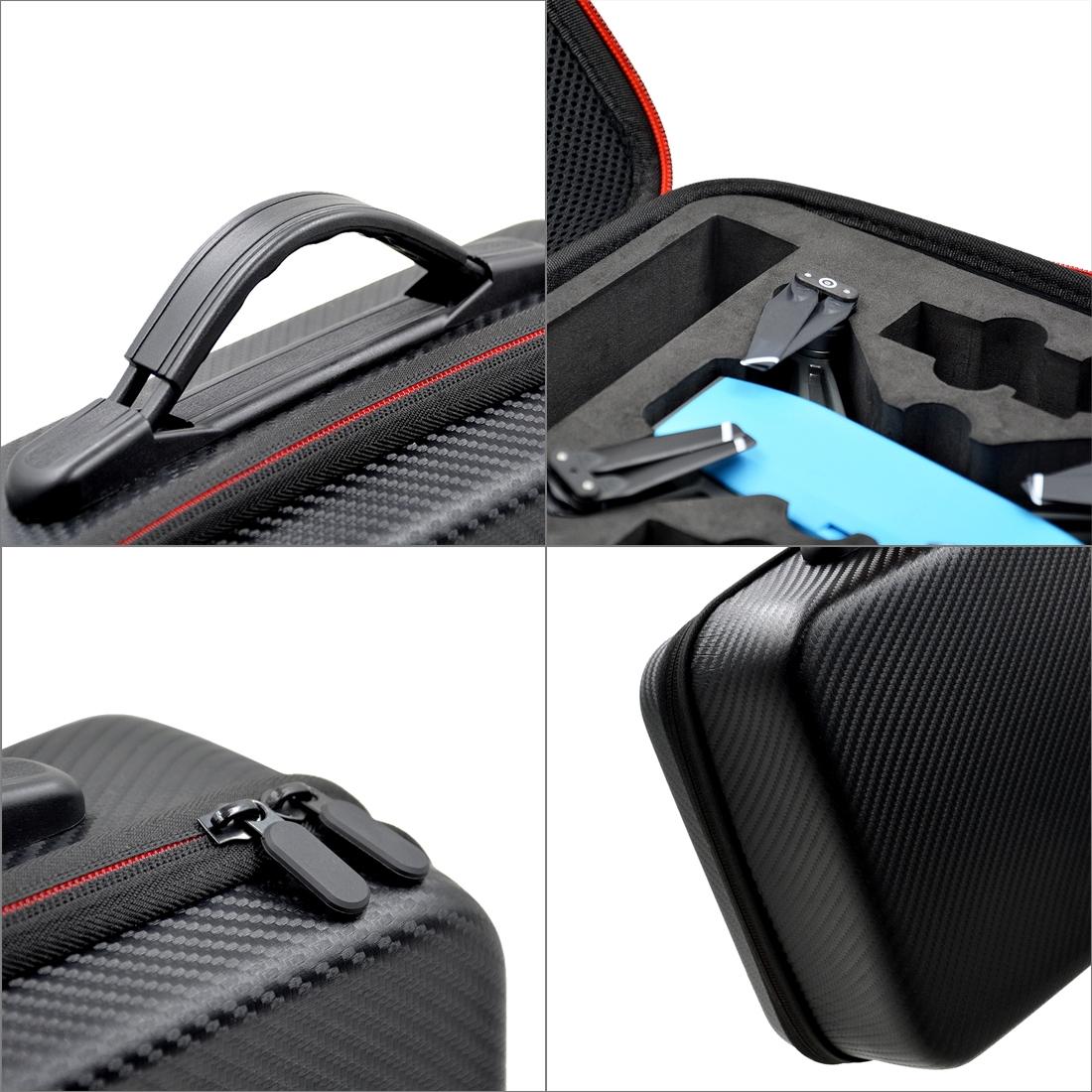 Waterproof Shockproof Portable Case For Dji Spark & Accessories - 29Cm X 21Cm X 11Cm-1915196763430588421