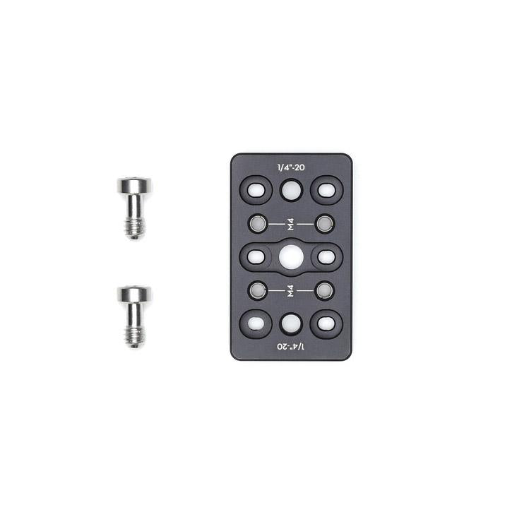 Dji Ronin S / Sc Adapter Plate - Fitting Adapter-1964932306003169286