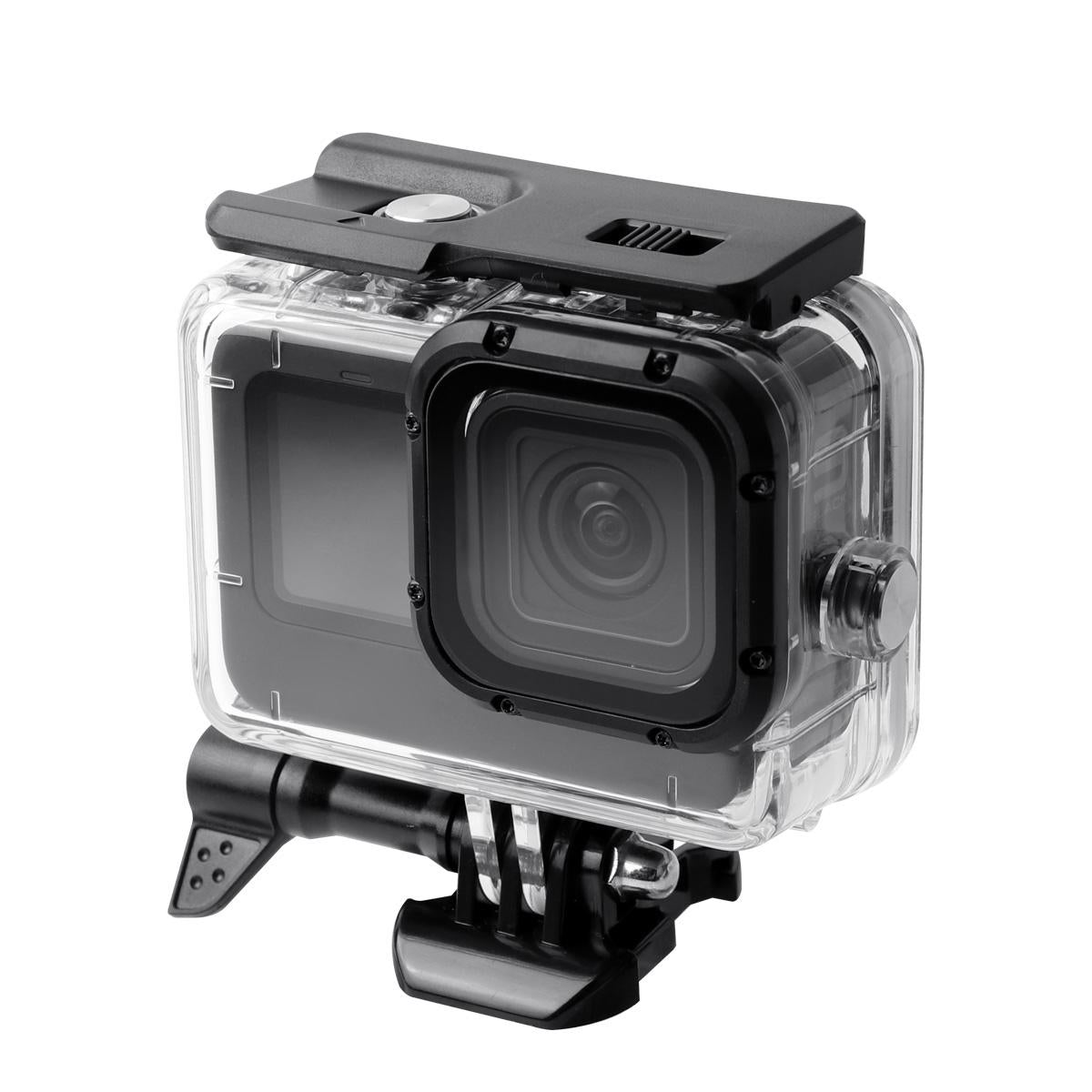 Waterproof Touch Case With Lens Filter For Gopro Hero10 / 9-1915197410729136132