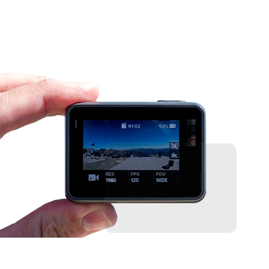 Tempe Glass Film For Gopro Hero5 Lcd Screen Protection-1915198027509927937