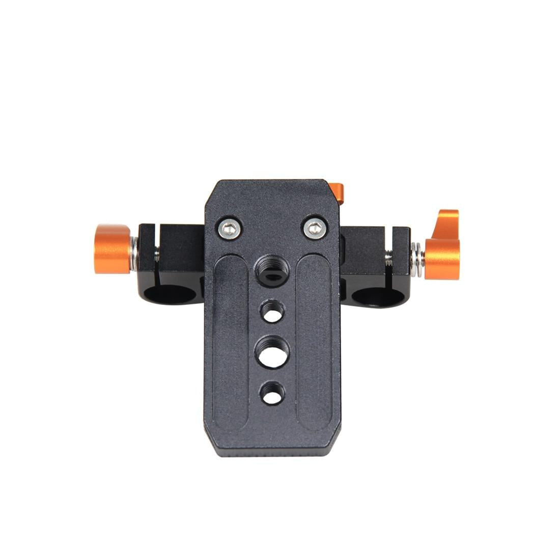 Sony A7 Cage Set With Stabilizer Follow Focus And Matte Box - Orange-1915196535335948292