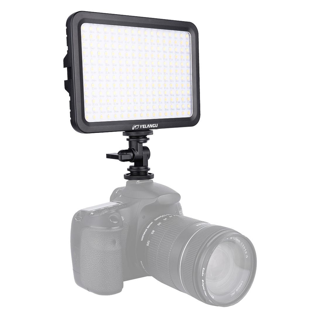 Dimmable Studio Light For Dslr Cameras - 204 Leds 1000Lm 3300-5600K-1915197082126389248