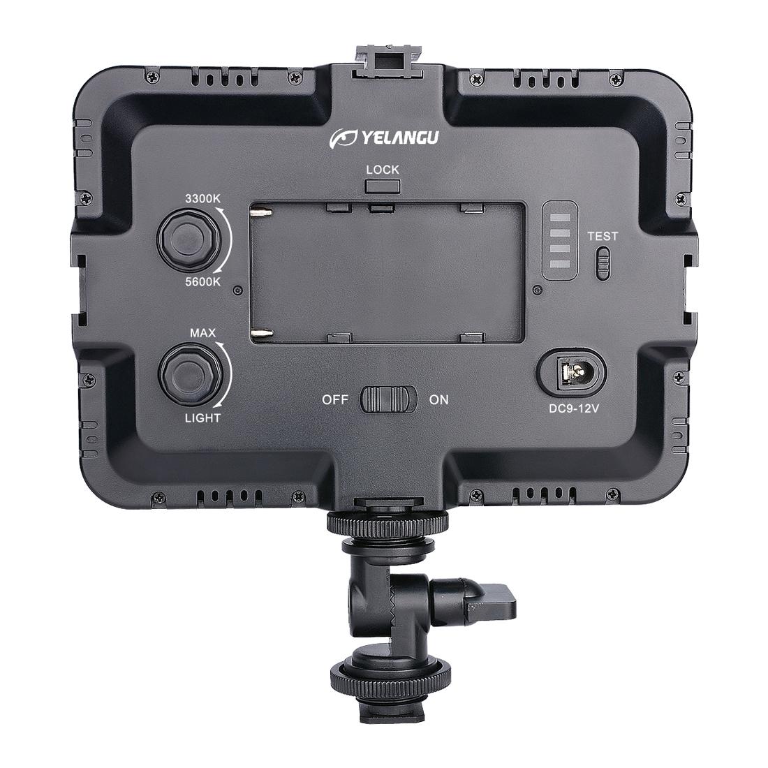 Dimmable Studio Light For Dslr Cameras - 204 Leds 1000Lm 3300-5600K-1915197082126389253