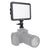 Dimmable Studio Light For Dslr Cameras - 204 Leds 1000Lm 3300-5600K-1915197082126389248