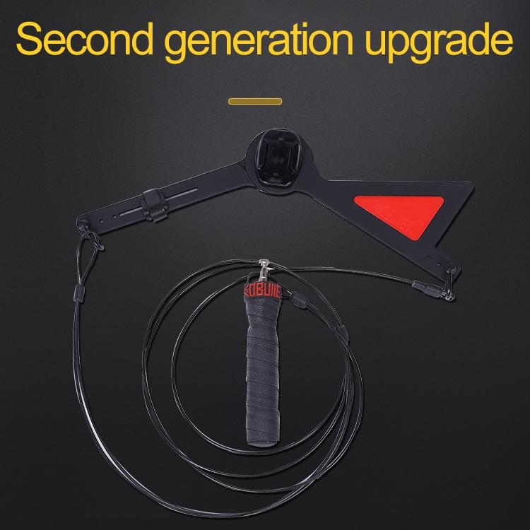 360 Degree Selfie Mount For Action Cameras With Flex Clamp-1915196784641183745
