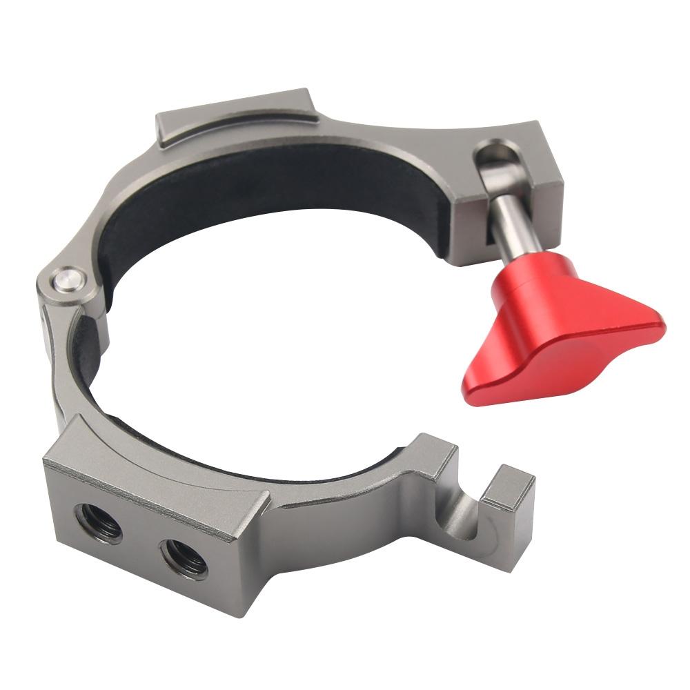 Compact Tripod Mount For Dji Mobile 2 With Flashlight Extension-1915197820533608450