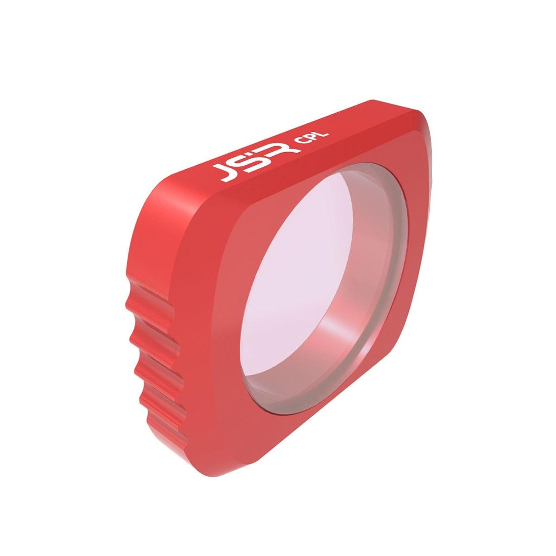 3-In-1 Hd Slim Lens Filter For Dji Pocket - Cpl Nd8 And Nd16-1915197224183271425