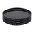 58Mm Nd Filter Kit For Gopro Xiaomi Yi And Sjcam Action Cameras-1915197918789373953
