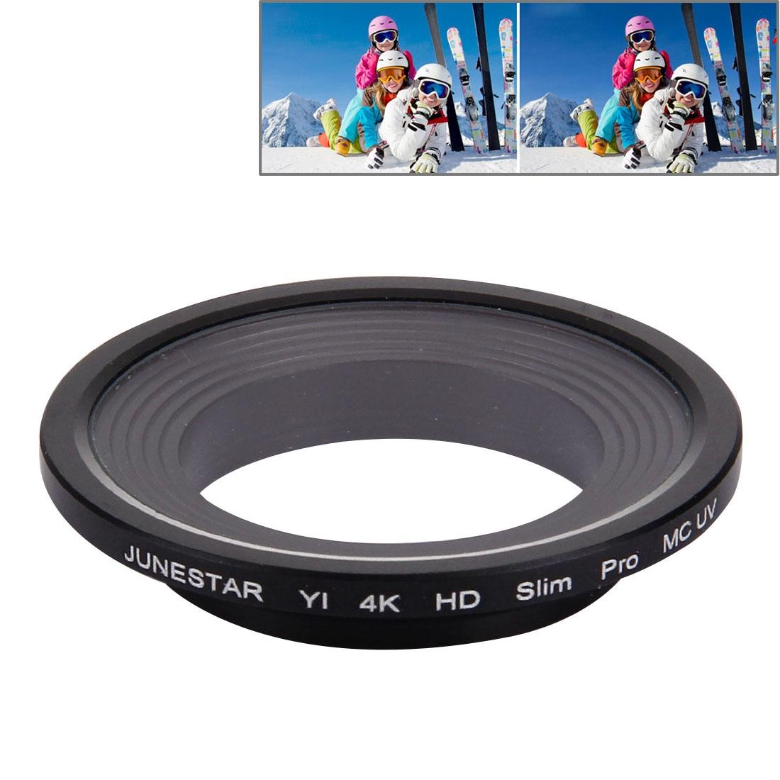 Xiaomi Xiaoyi Yi Ii 4K Action Camera With Professional Slim Hd Mcuv Lens Filter-1915196993895010304