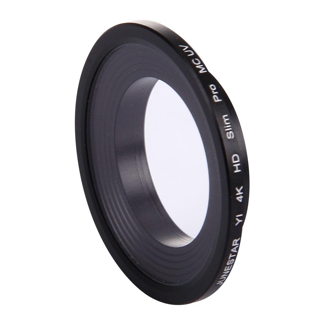 Xiaomi Xiaoyi Yi Ii 4K Action Camera With Professional Slim Hd Mcuv Lens Filter-1915196993895010307