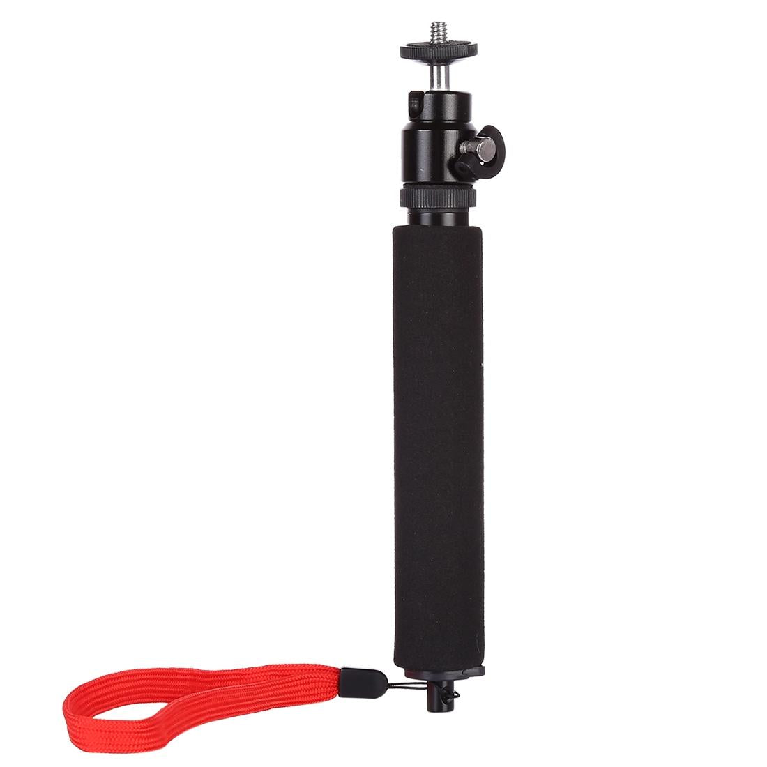 360 Degree Selfie Stick For Gopro Cellphone & Compact Cameras - 210Mm To 525Mm Length-1915197115668238337