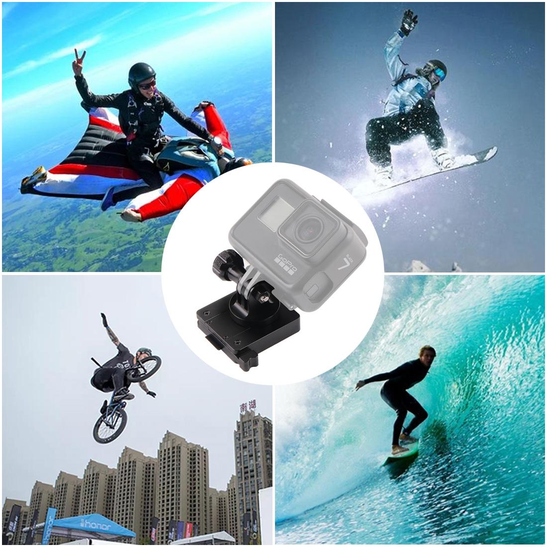 Aluminum Mount For Action Cameras With Nvg Base-1964932282766725129