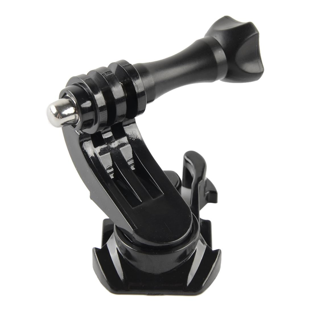 360 Rotating J-Type Base For Action Cameras-1915197197943705601