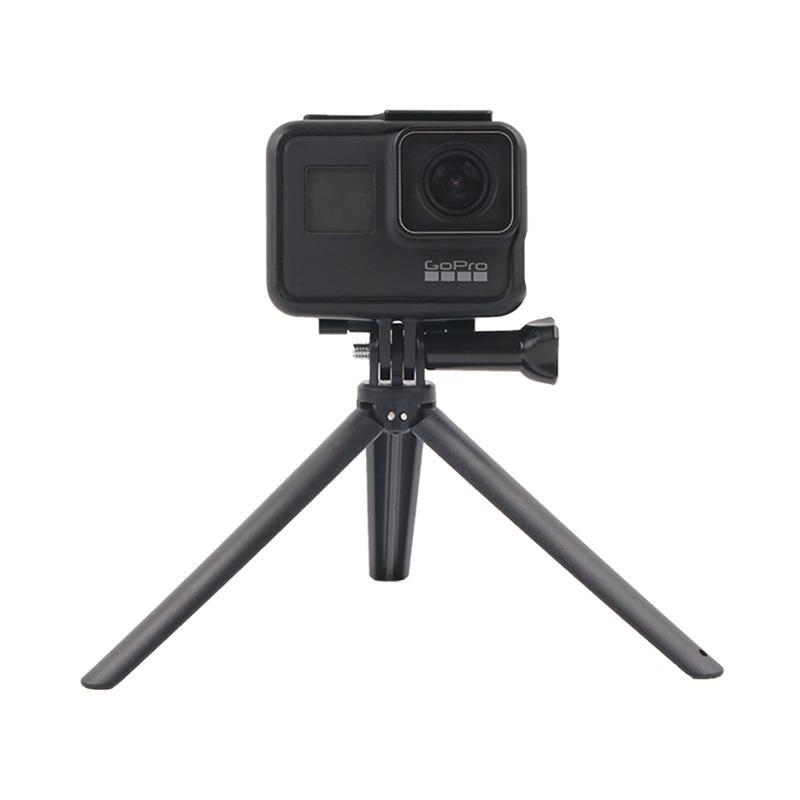 Universal Tripod Bracket For Action Cameras And Phones 4-6.8 Inches-1915198419295670276