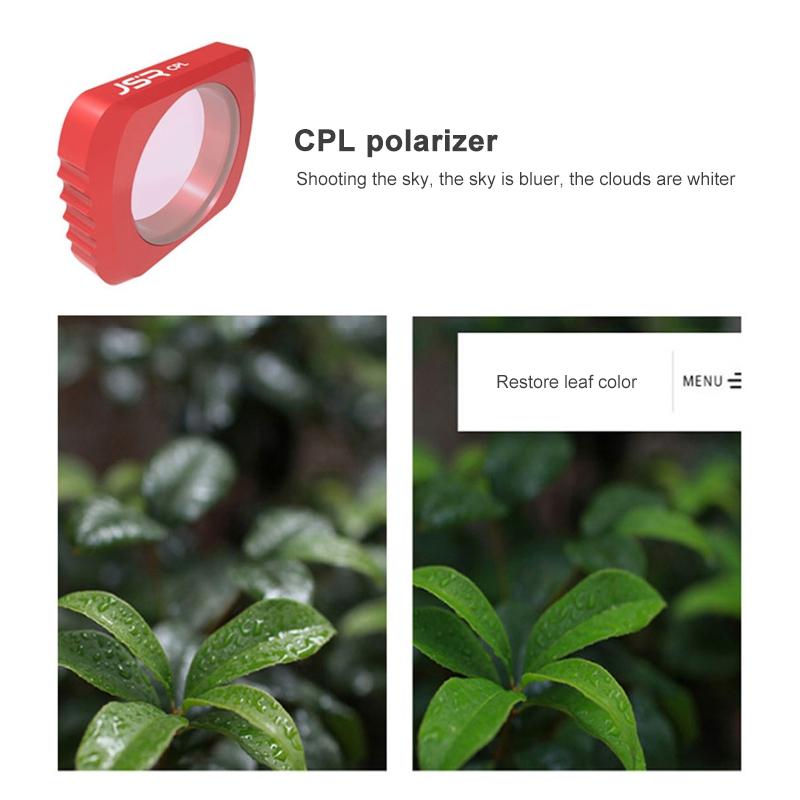 3-In-1 Super Wide Angle Lens With Macro And Cpl Filter For Dji Pocket-1964932239099826185