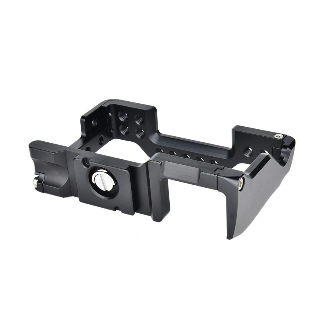 Sony A6000 / A6300 / A6500 / A6400 Camera Stabilizer Cage - Black-1915196765028618247
