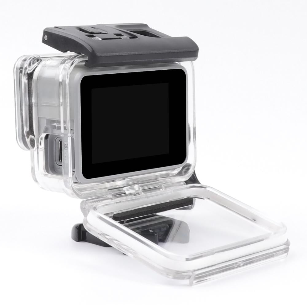 Universal Skeleton Housing For Gopro Hero7 With Mount And Screw-1915196606366486532