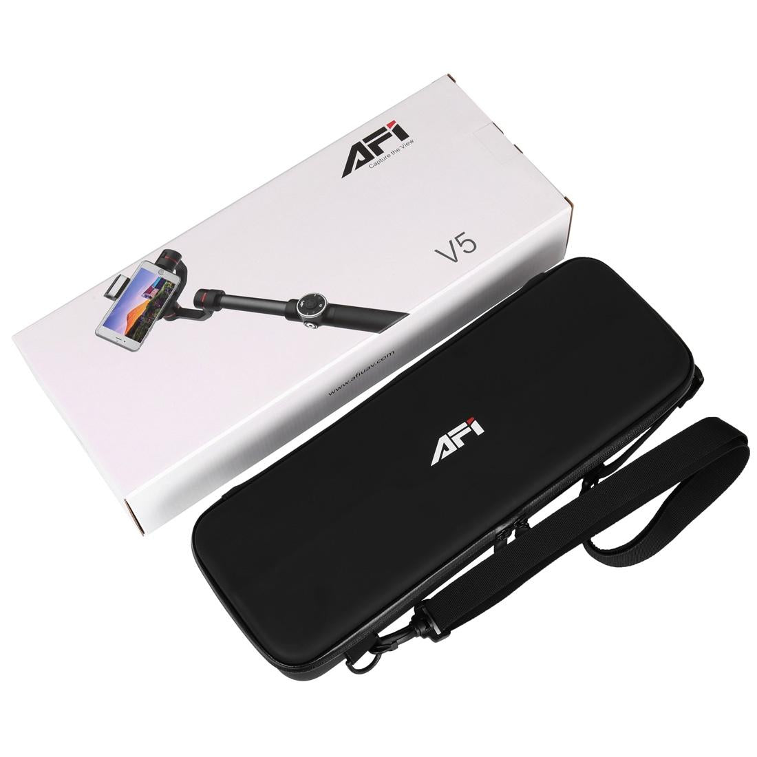 3-Axis Gimbal Stabilizer With Tripod Mount & Fill Light For Smartphones - Black-1915196771911471112