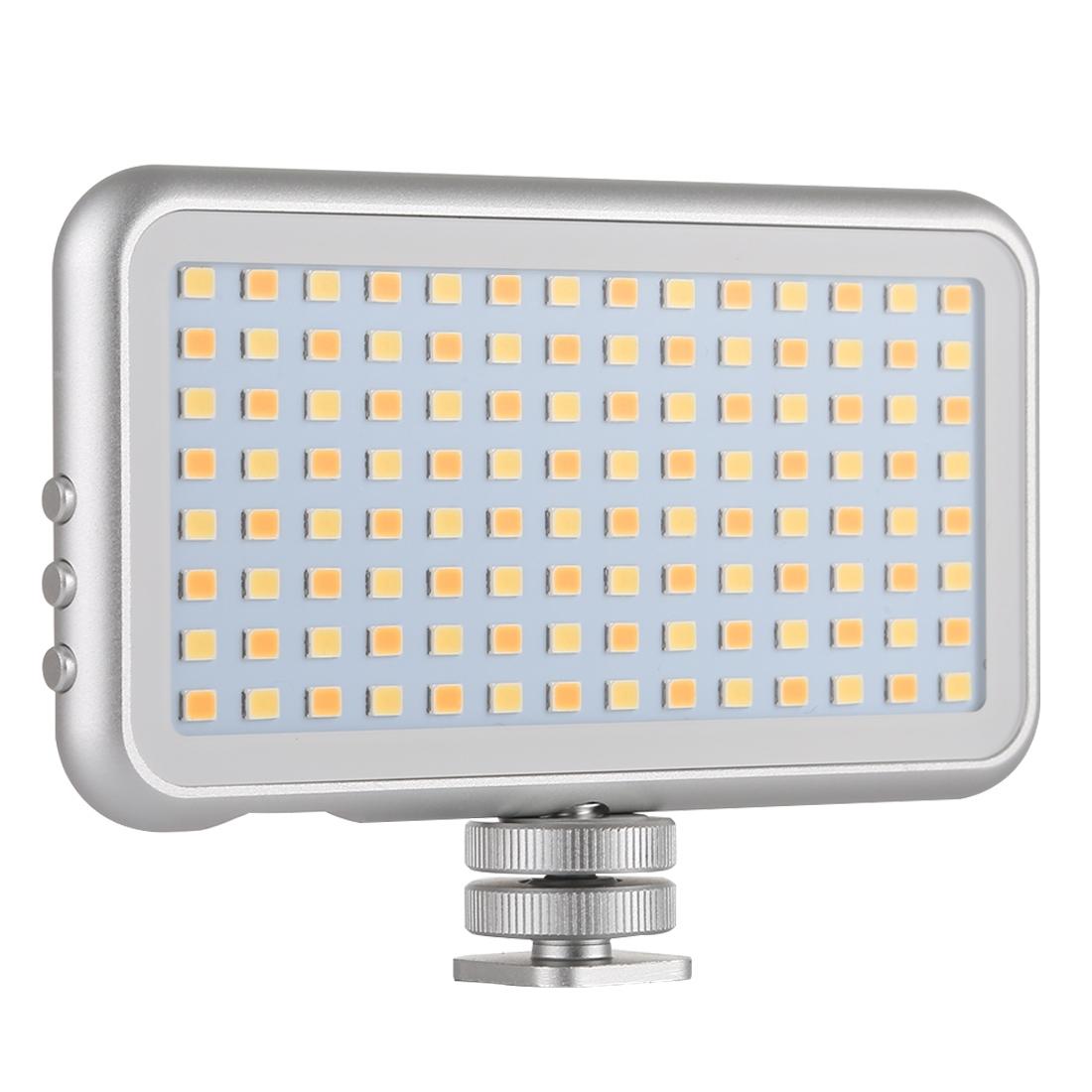 Professional Vlogging Studio Light With Oled Display For Canon / Nikon Dslr-1964932278798913537