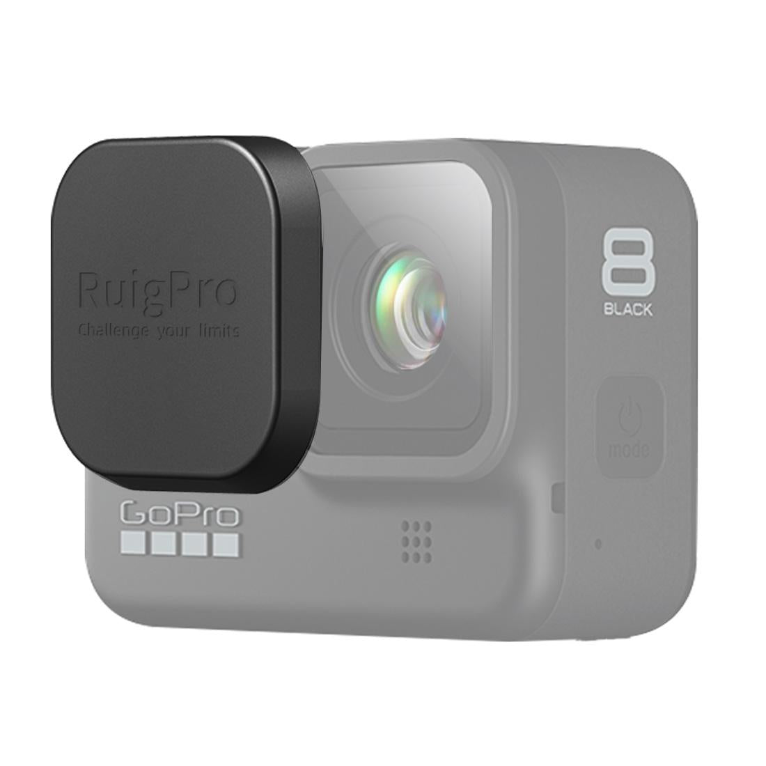 Protective Cap Cover For Gopro Hero8 Camera Lens-1915196731834896389