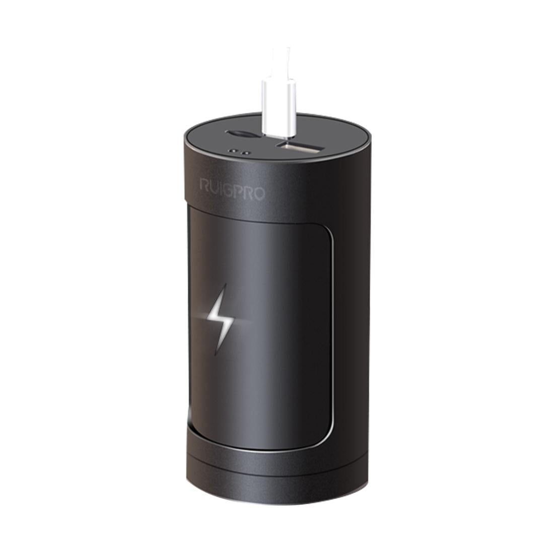 3-Channel Wireless Charger For Gopro Hero8 / 7 / 6 / 5 With Led Indicator-1915197676547346435