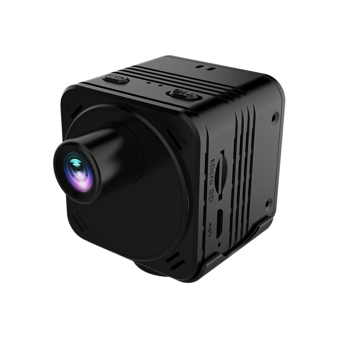 Full Hd Wifi Mini Dv Recorder Camera With Night Vision &amp; Loop Recording-1915196985275715585