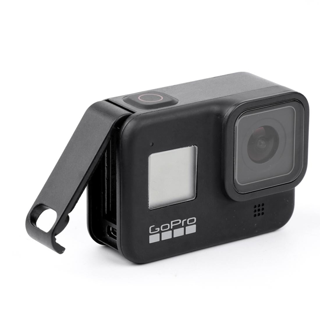 Rechargeable Battery Cover For Gopro Hero8 Sports Camera-1922443439354548225