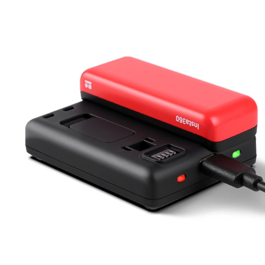 Insta360 One R 4K Panoramic Camera With Fast Charging Base-1915197248074027012