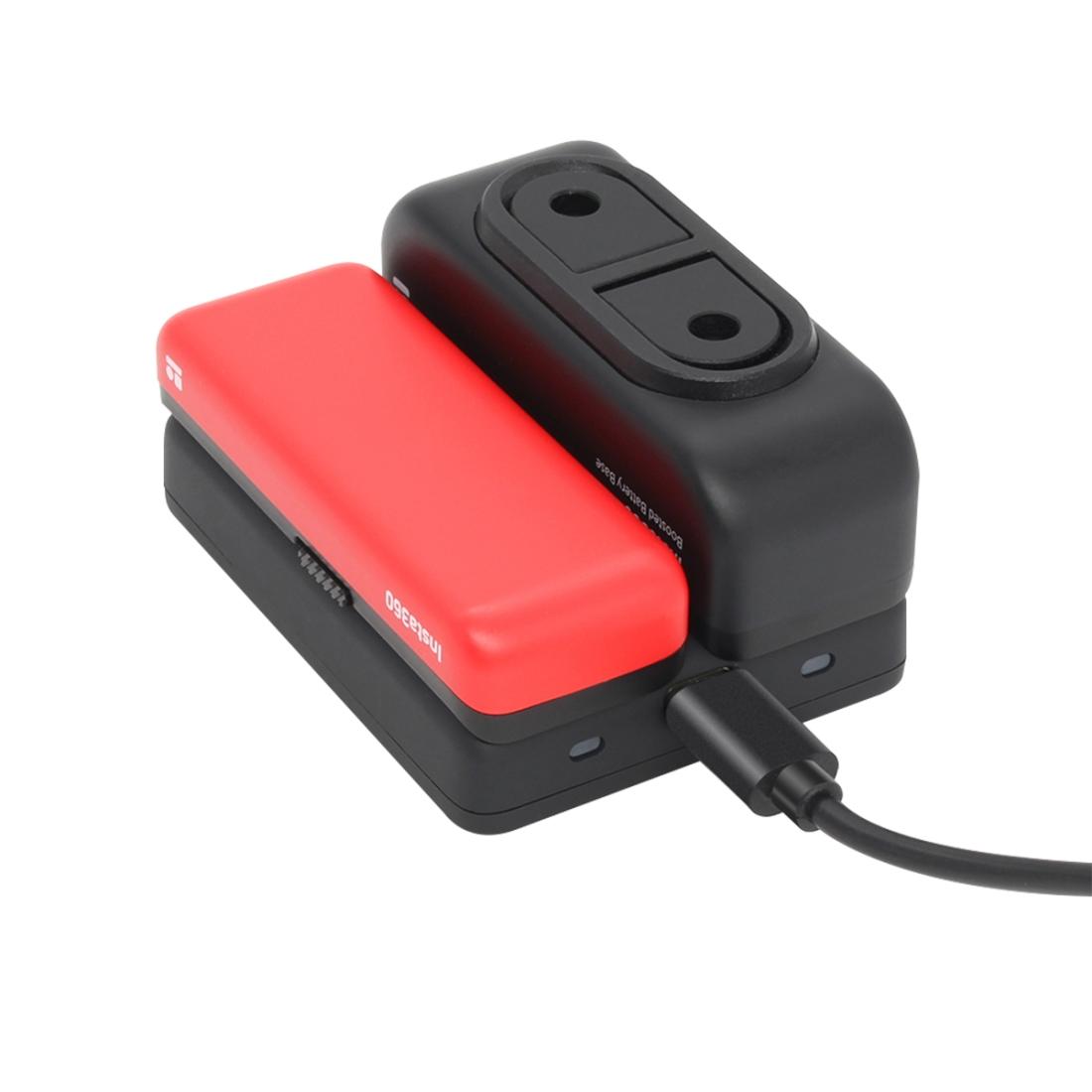 Insta360 One R 4K Panoramic Camera With Fast Charging Base-1915197248074027013