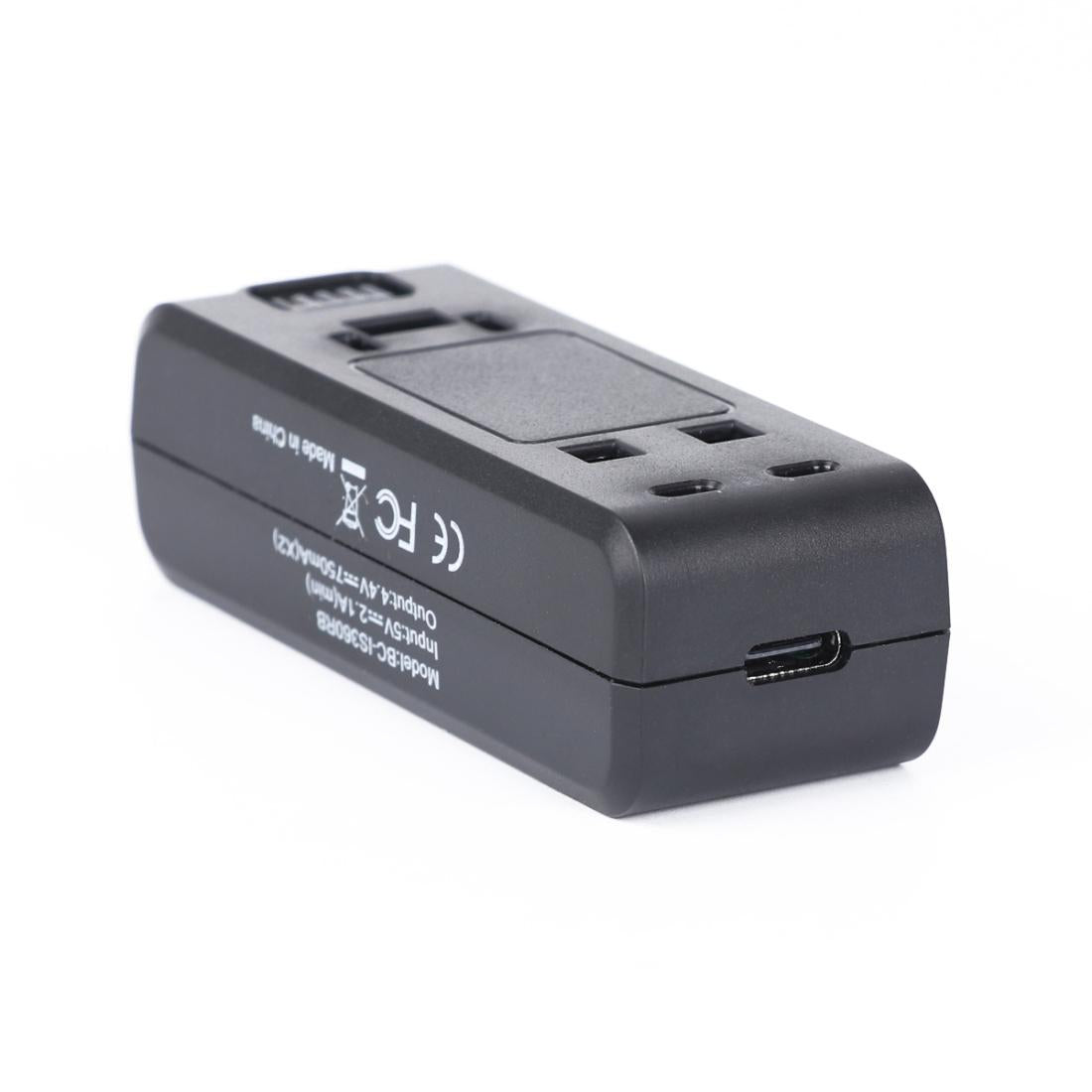 Dual-Sided Charger For Insta360 One R Batteries-1915196797861629954