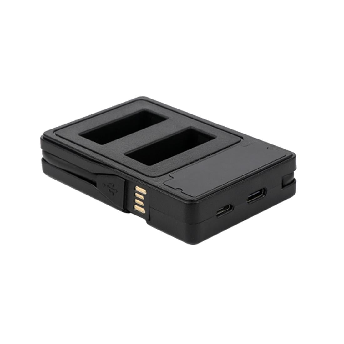 Gopro Hero9 Dual Battery Charger With Lcd Screen-1915196504482648065