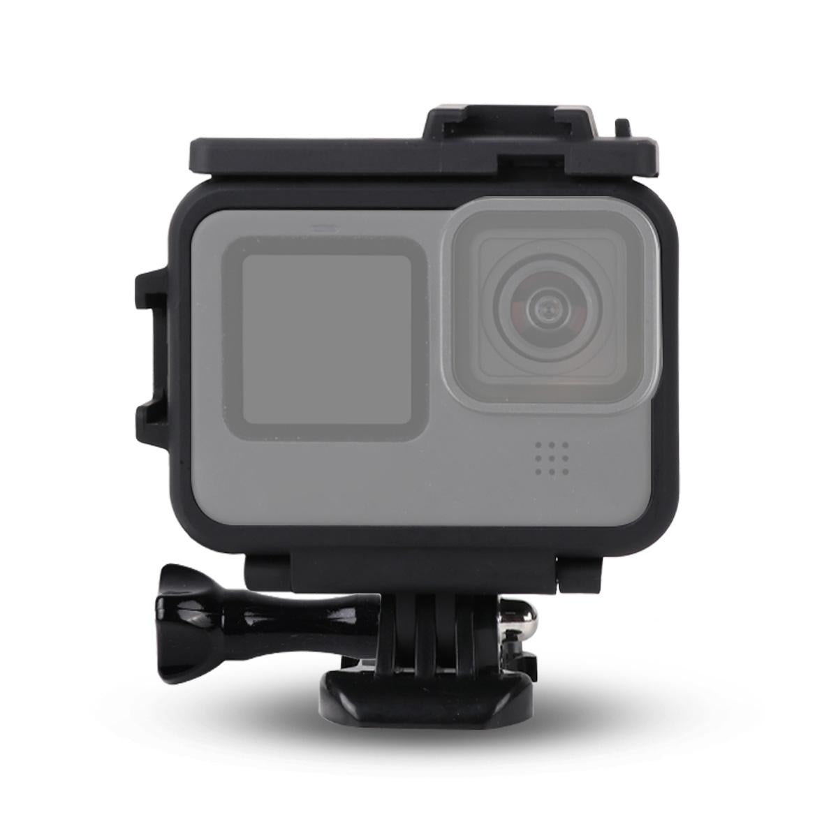 Protective Case With Mount And Base For Gopro Hero10 / 9 - Long Screw-1915196742282907648