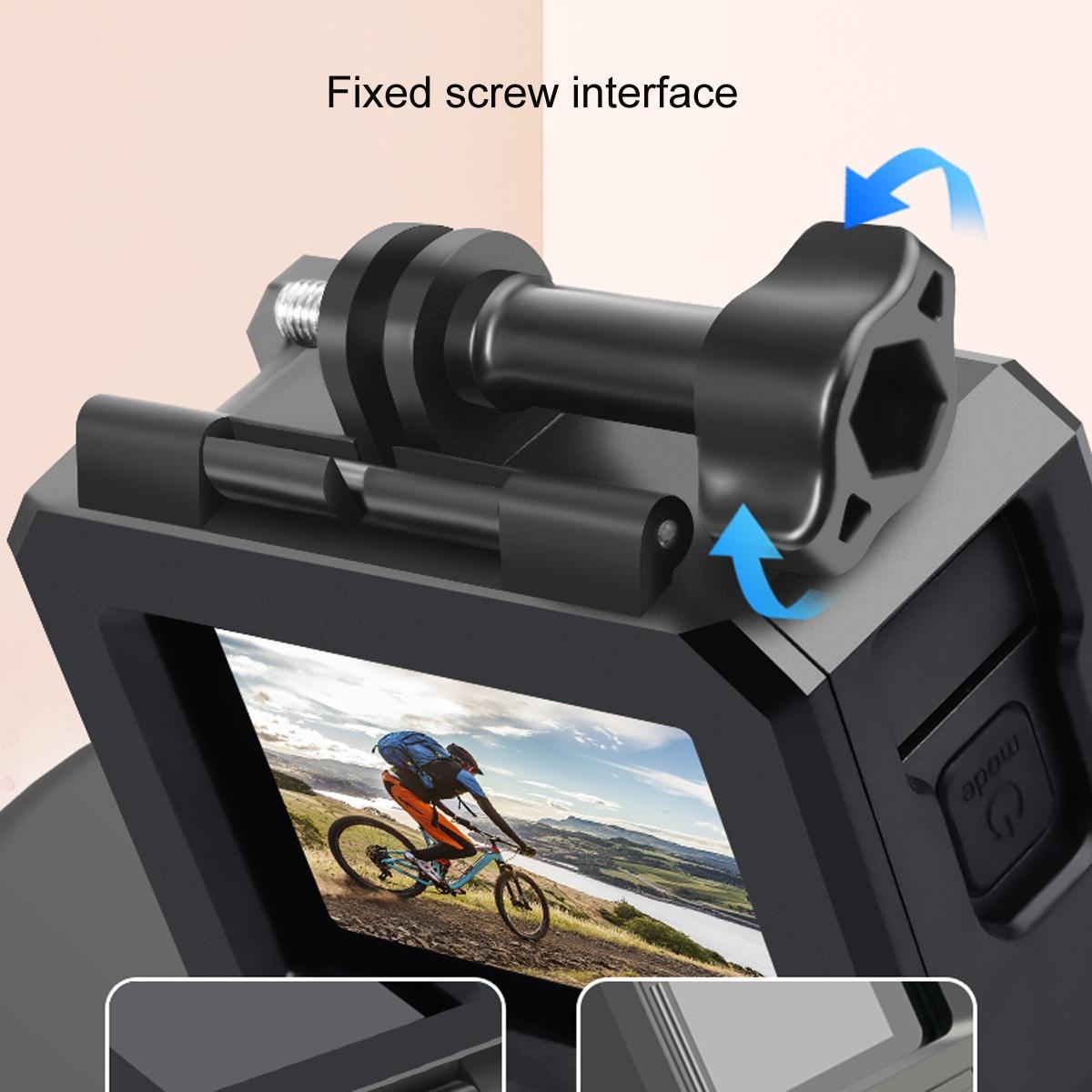 Protective Case With Mount And Screw For Gopro Hero10 / 9-1915196494567313413