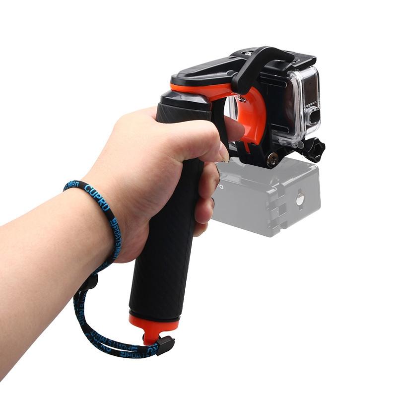 Gopro Diving Buoyancy Stick With Floating Hand Grip And Shutter Trigger-1915197553897508867