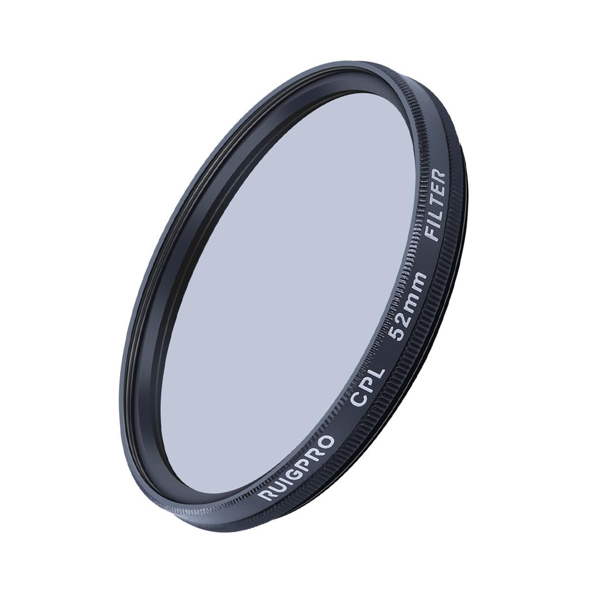 52Mm Cpl Lens Filter With Adapter Ring And Cap For Gopro Hero10 / 9-1915197220047687681