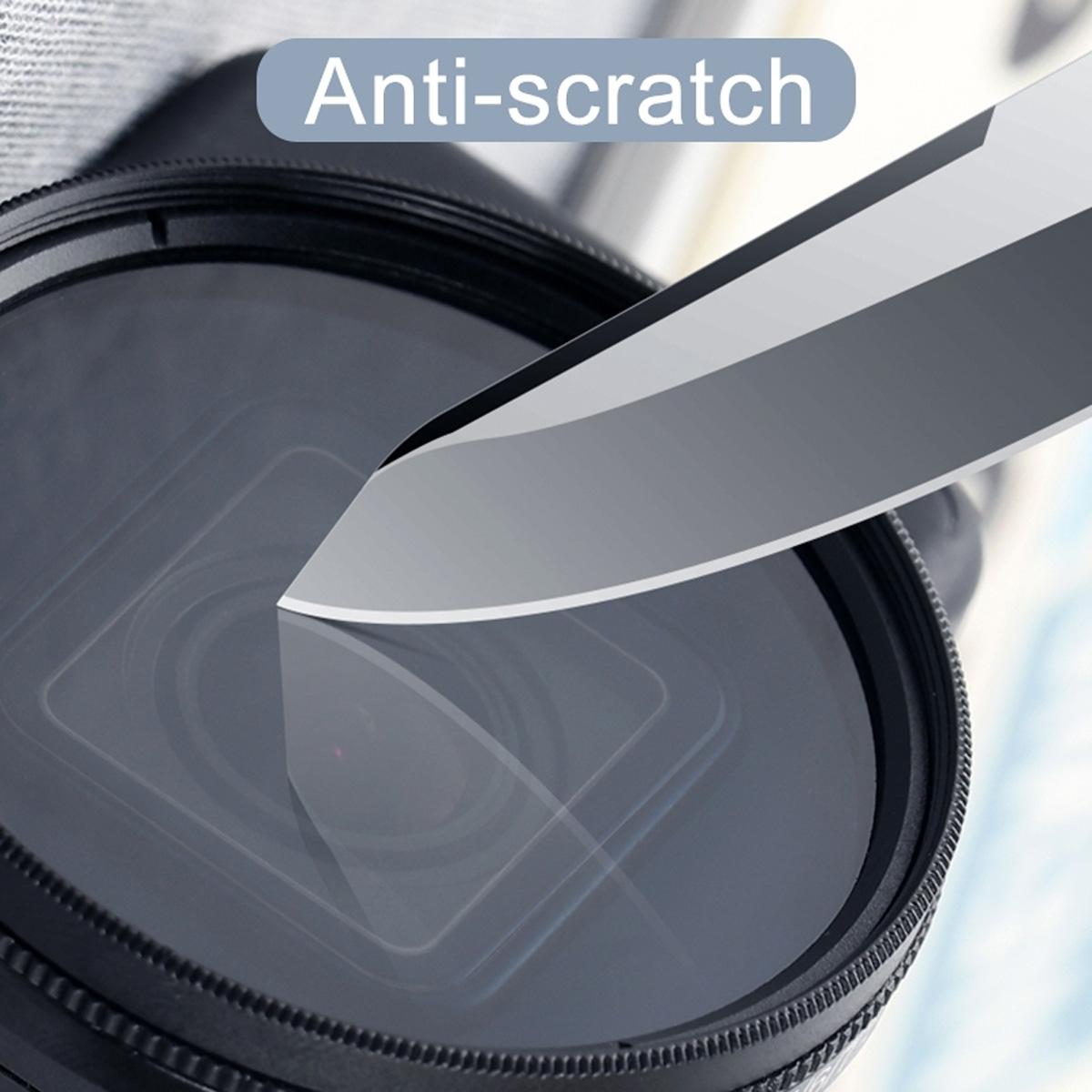 52Mm Cpl Lens Filter With Adapter Ring And Cap For Gopro Hero10 / 9-1915197220047687684