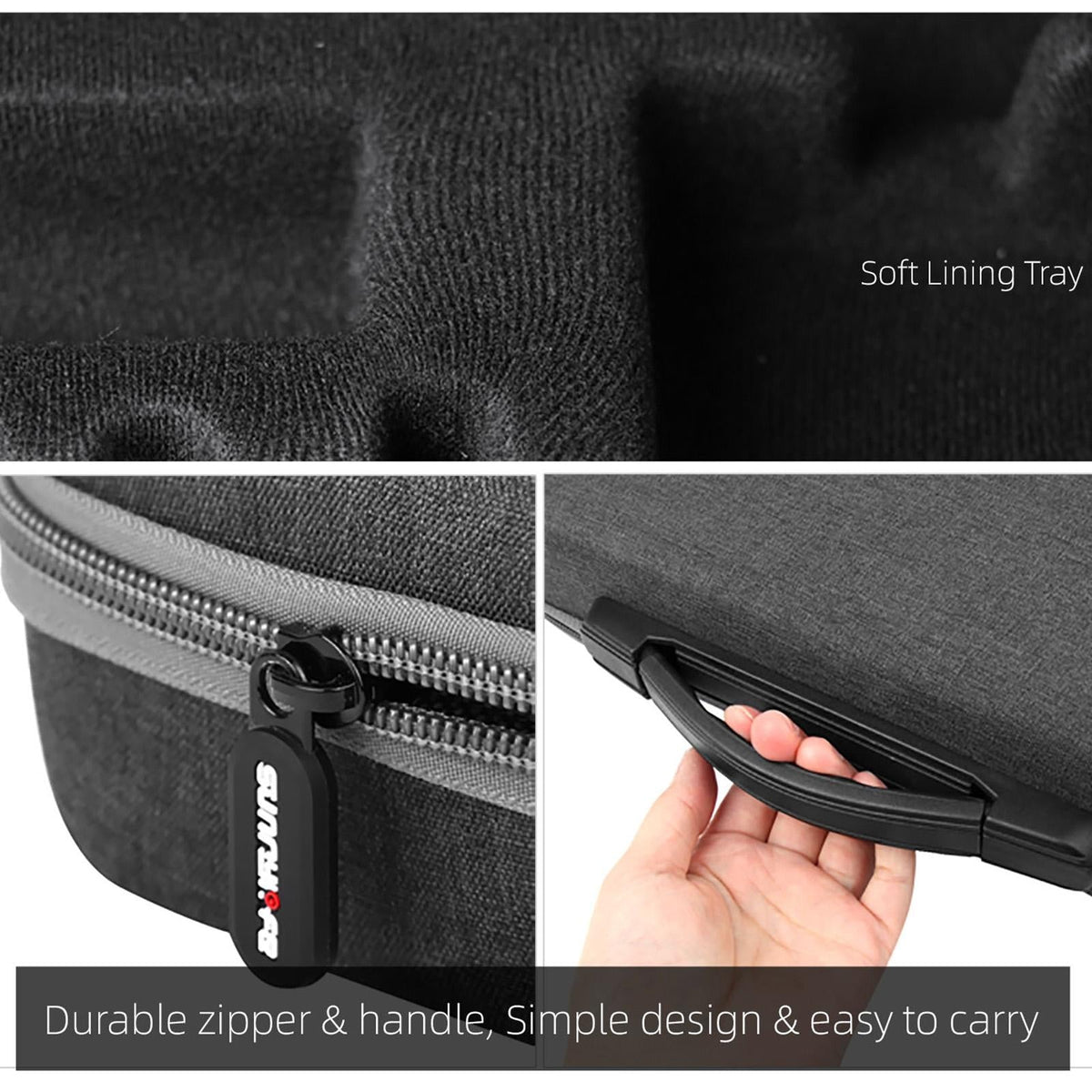 Insta360 One X2 / X Storage Bag Handbag-1915196707130445828