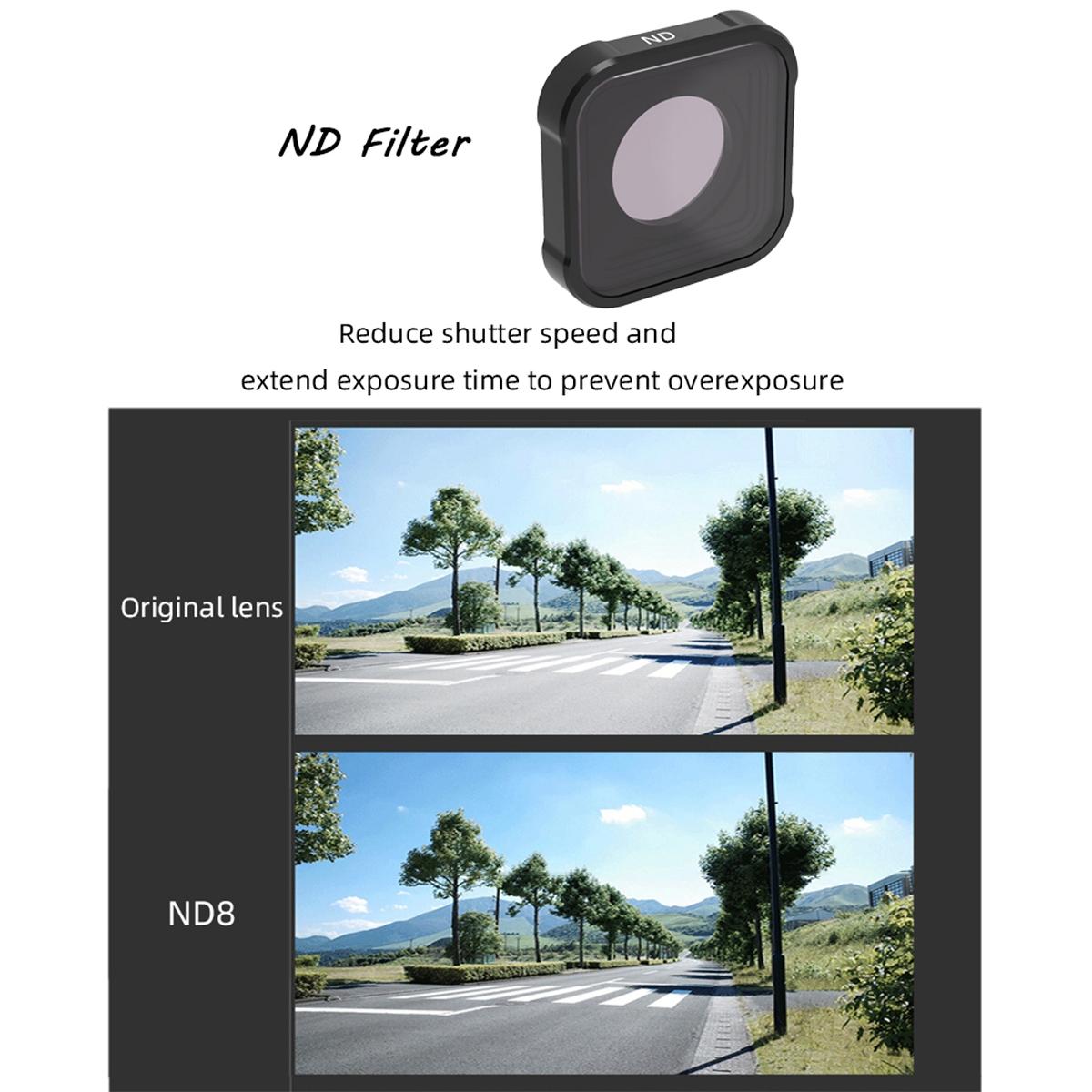 Gopro Hero10 Lens Filter - Kb Series-1915197937550495748